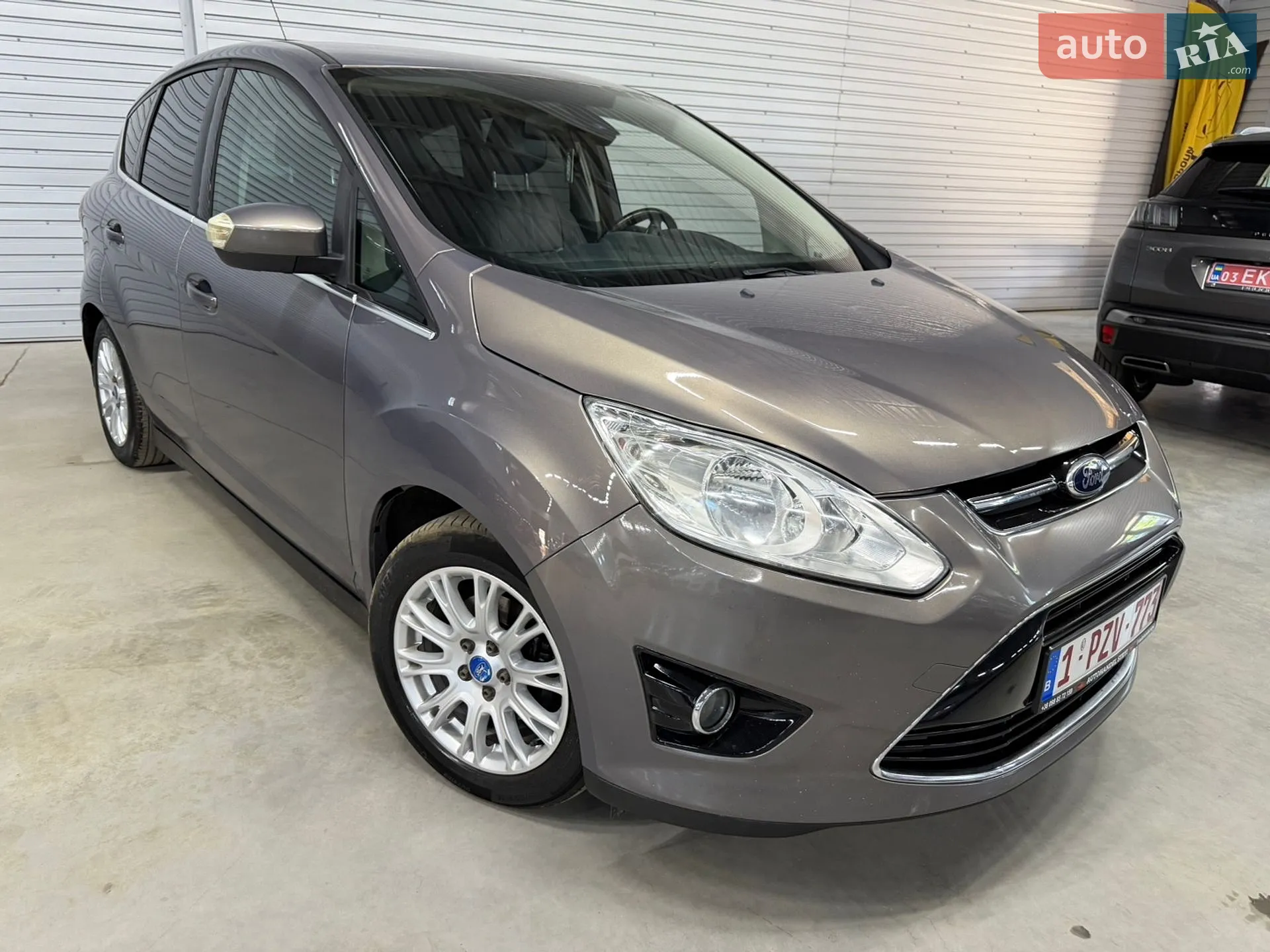 2013 Ford C-MAX - мініатюра 24