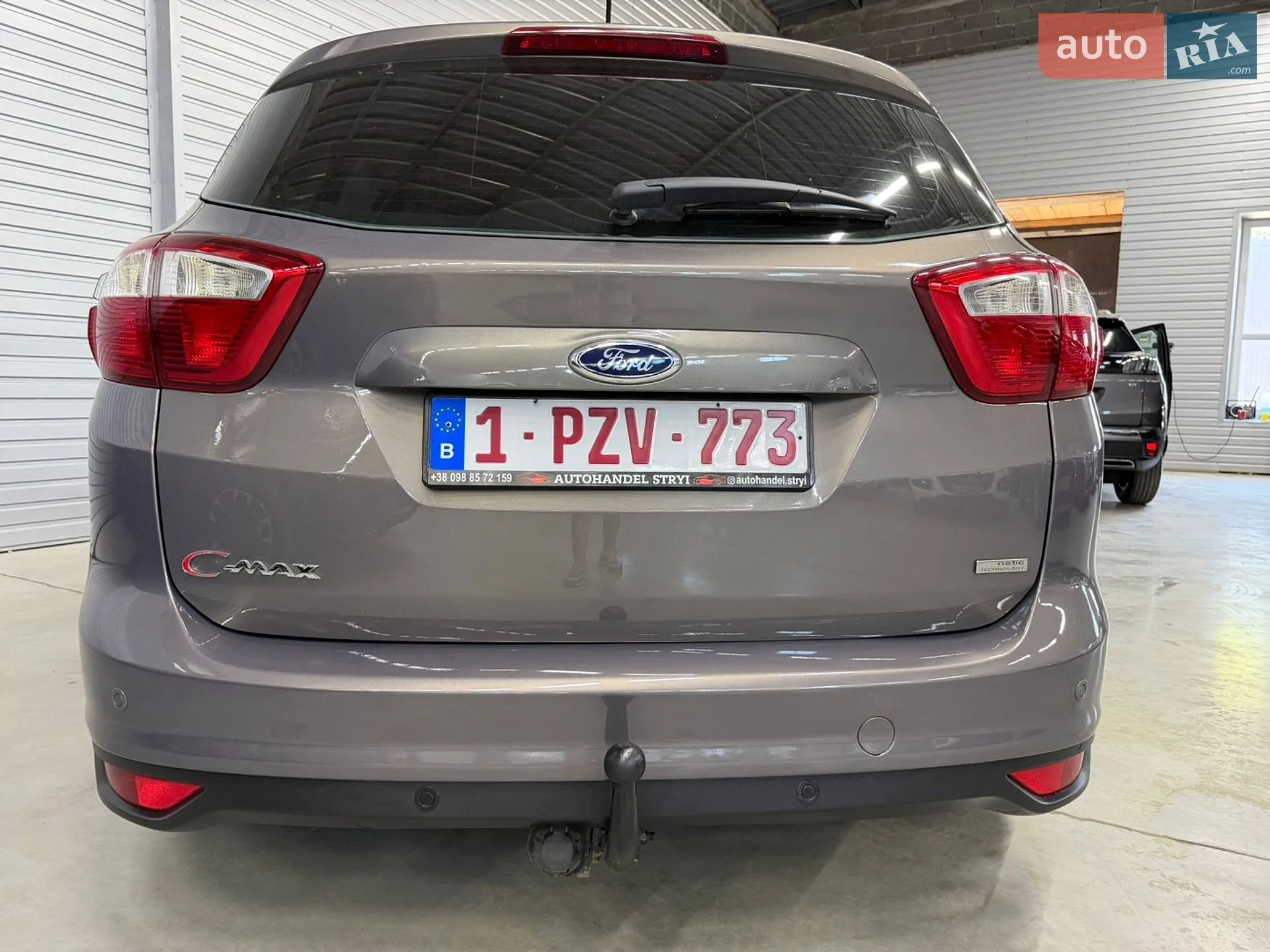 2013 Ford C-MAX - мініатюра 34