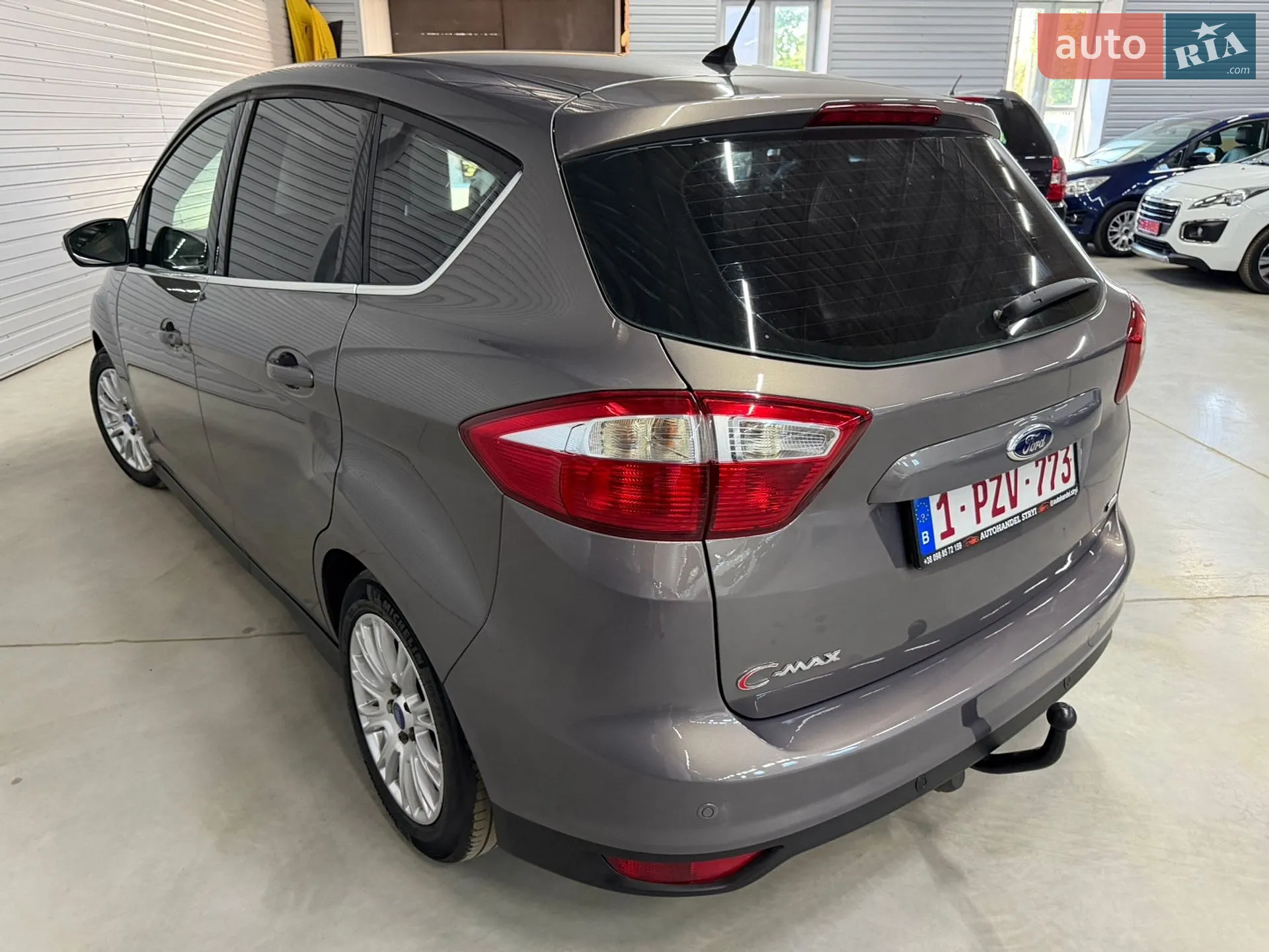 2013 Ford C-MAX - мініатюра 39