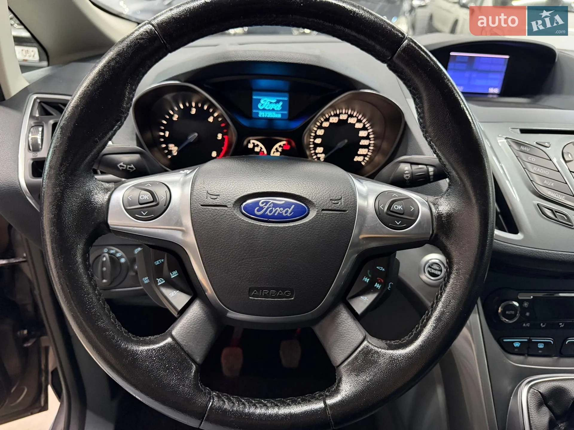 2013 Ford C-MAX - мініатюра 52