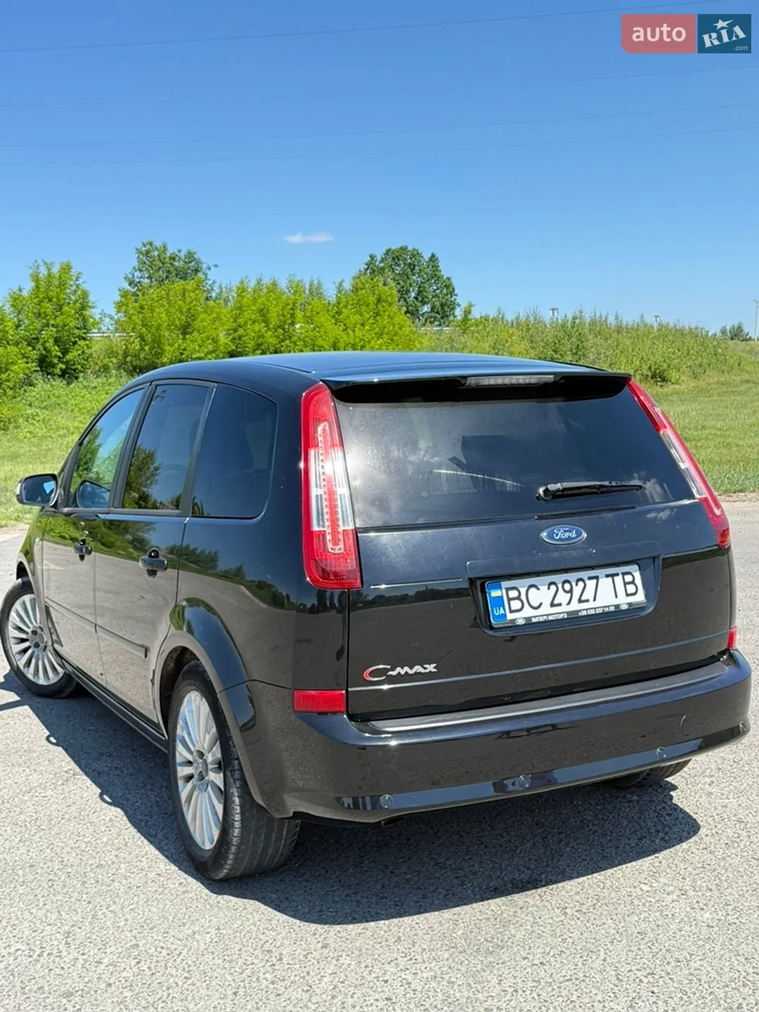 2010 Ford C-MAX - мініатюра 4