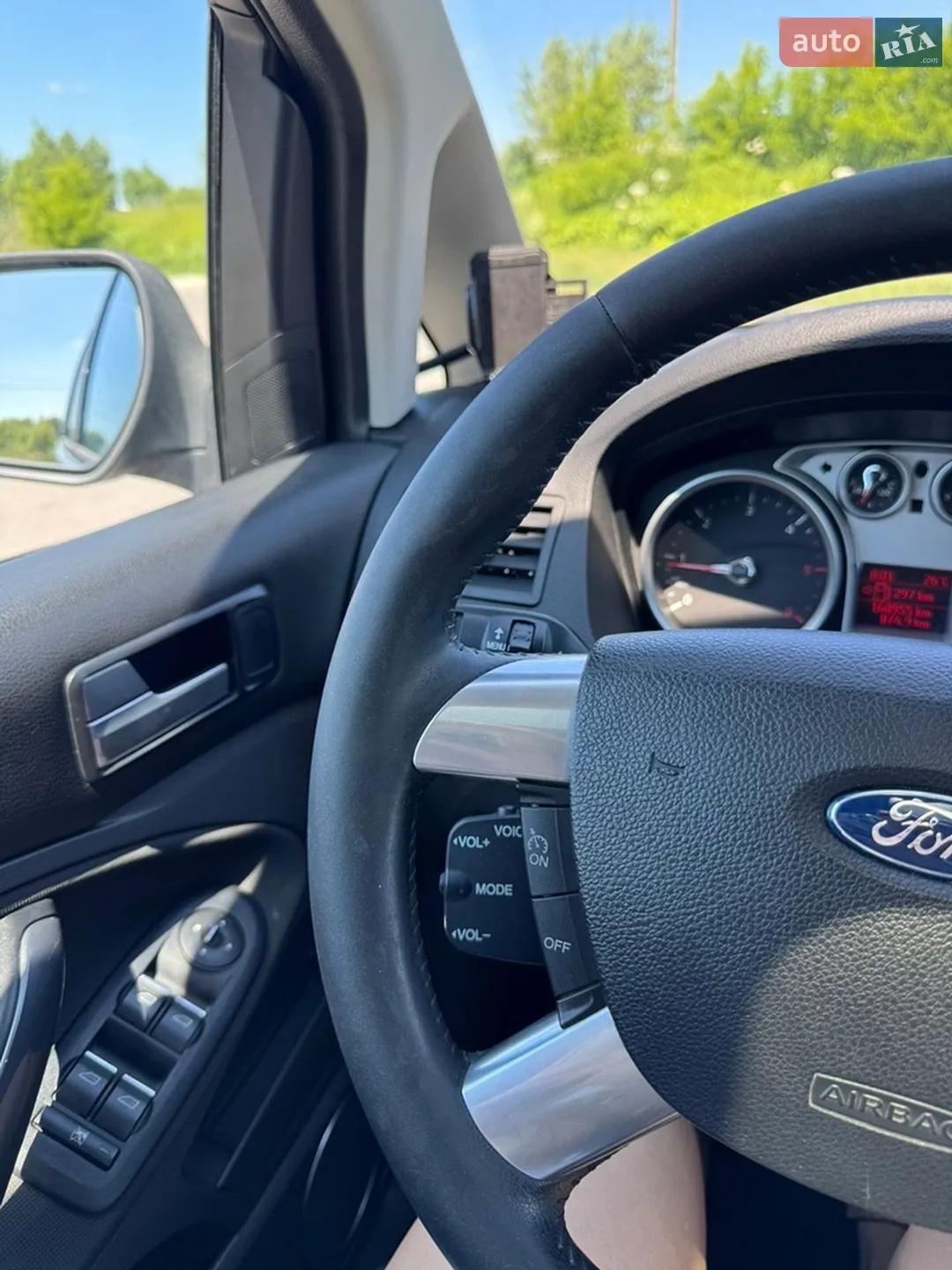 2010 Ford C-MAX - мініатюра 9