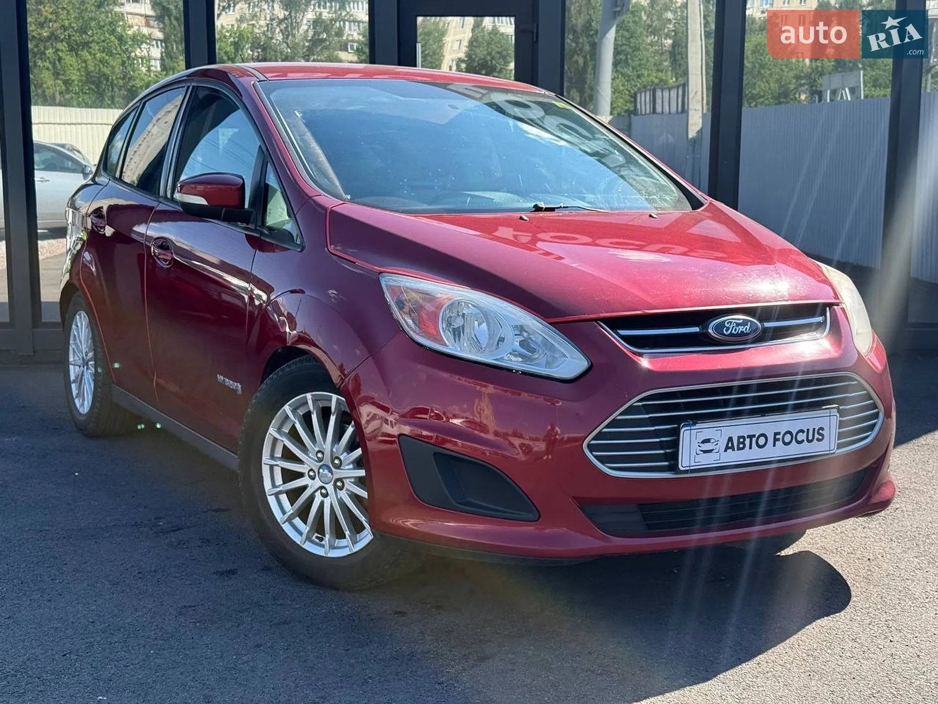 2013 Ford C-MAX - мініатюра 2
