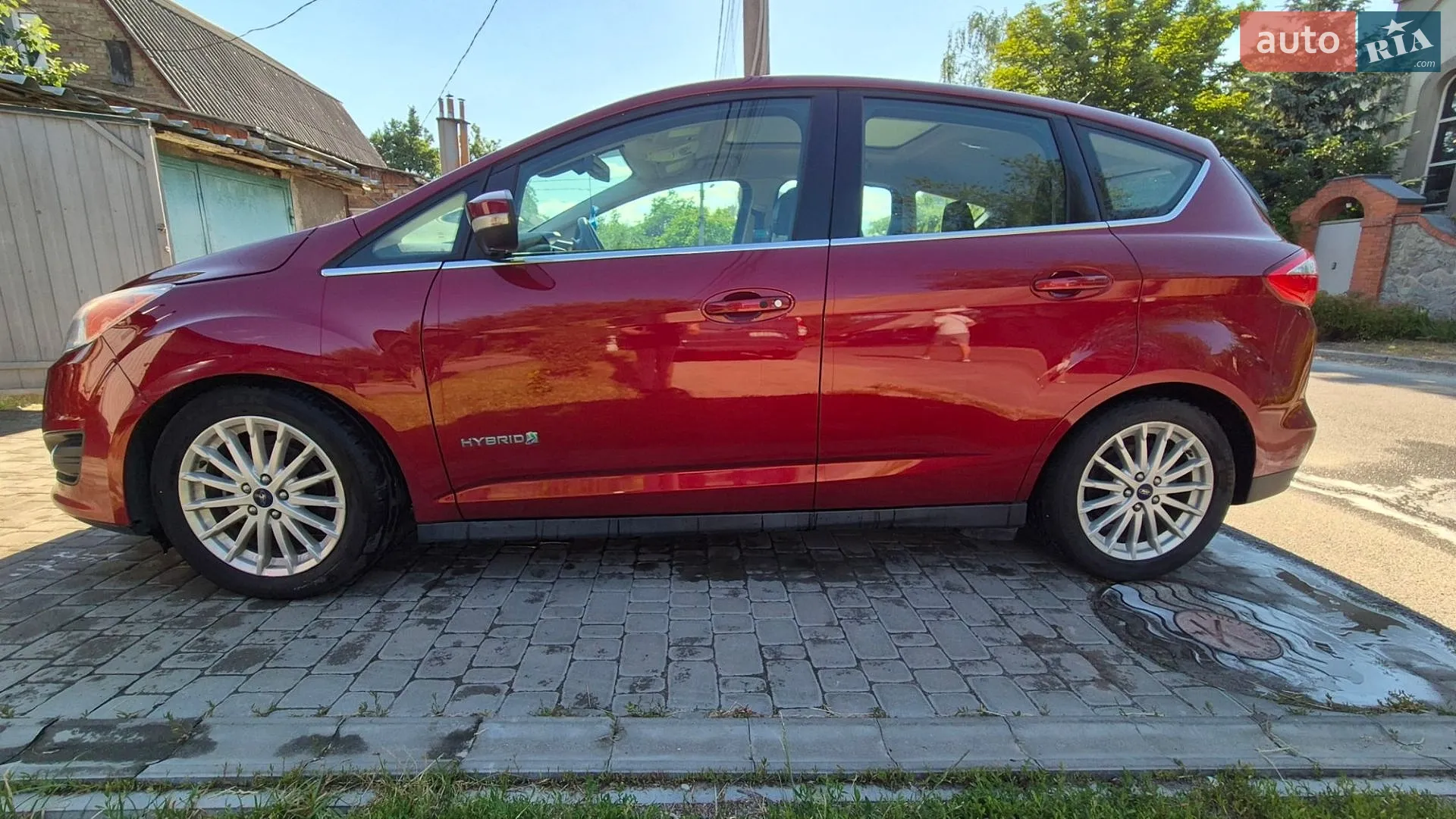 2016 Ford C-MAX - мініатюра 8