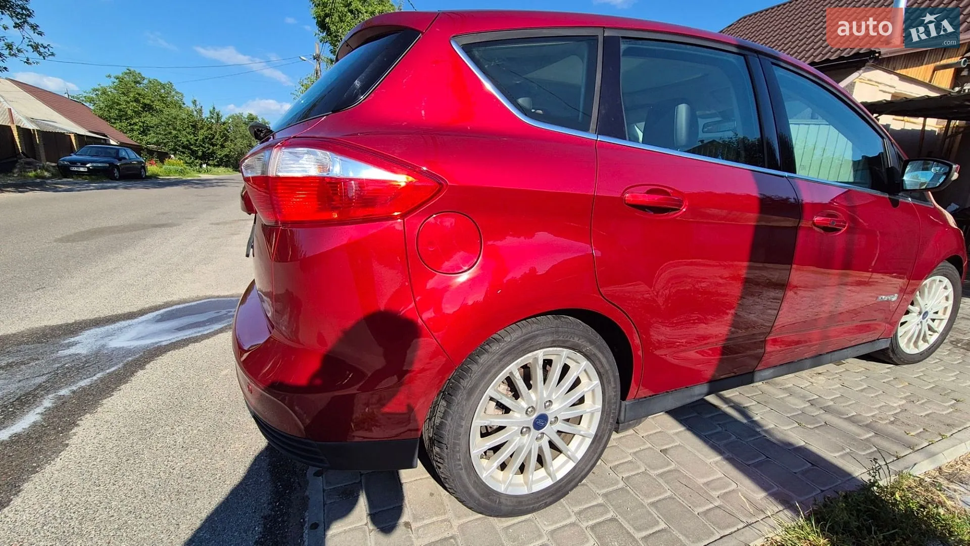 2016 Ford C-MAX - мініатюра 2