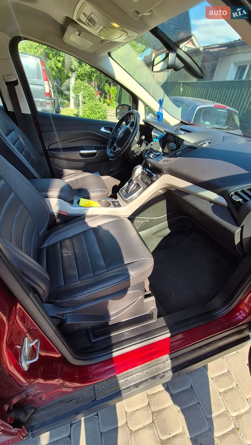 2016 Ford C-MAX - мініатюра 10