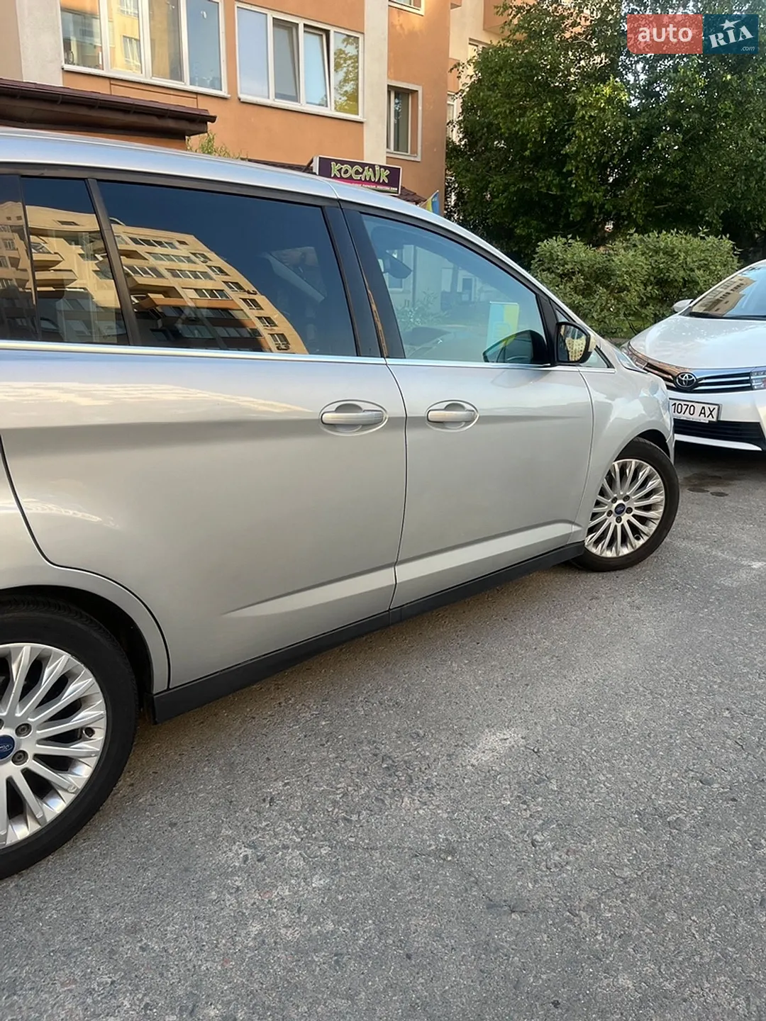 2011 Ford C-MAX - мініатюра 2