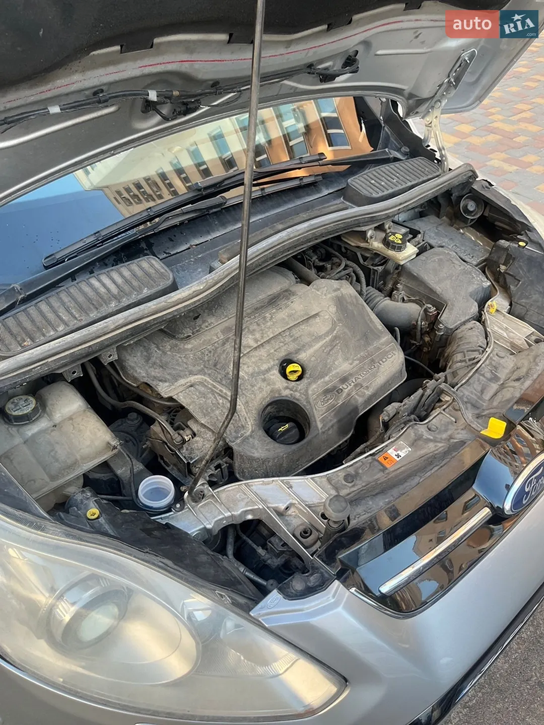 2011 Ford C-MAX - мініатюра 10
