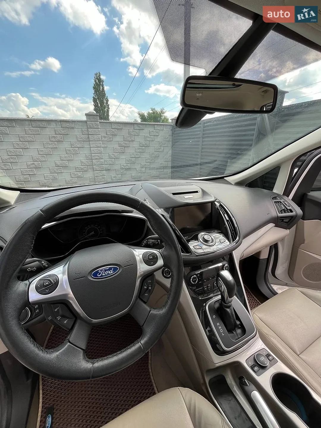 2014 Ford C-MAX - мініатюра 16