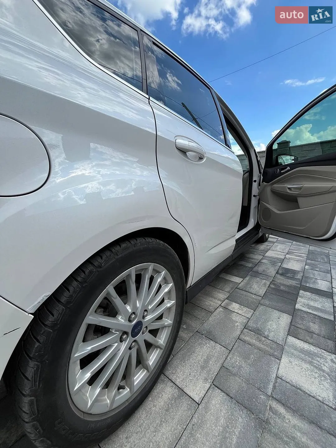 2014 Ford C-MAX - мініатюра 12