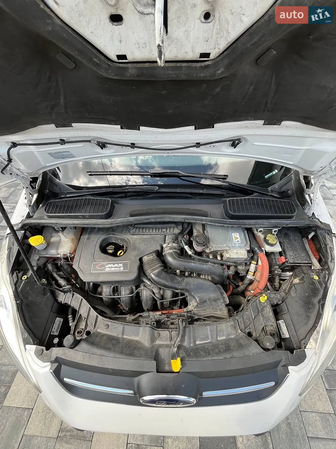 2014 Ford C-MAX - мініатюра 22