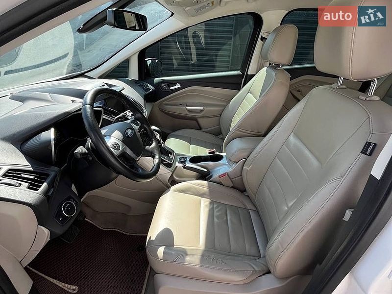 Мінівен Ford C-Max 2014 в Рівному фото 7 Мінівен Ford C-Max 2014 в Рівному