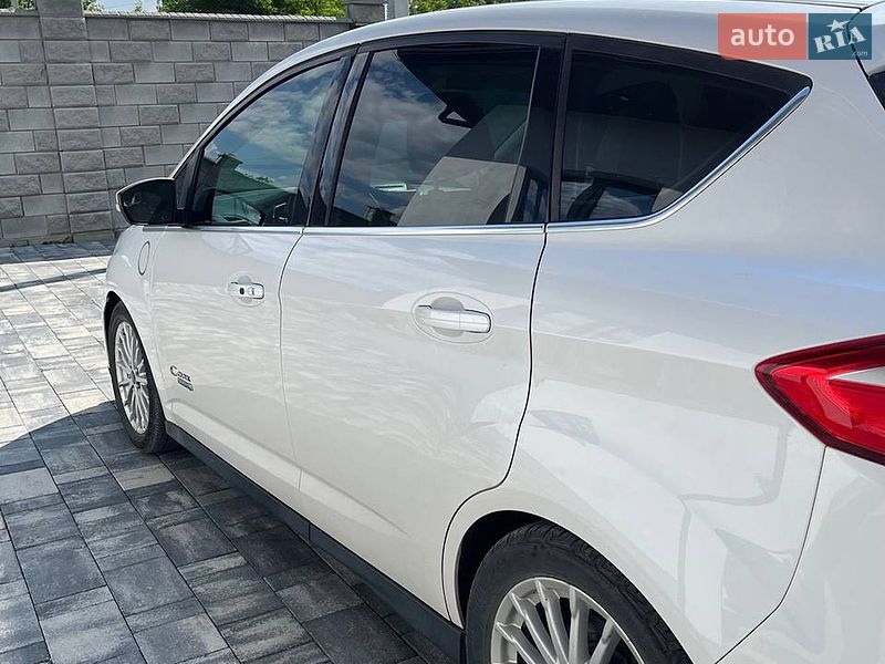 Мінівен Ford C-Max 2014 в Рівному фото 6 Мінівен Ford C-Max 2014 в Рівному