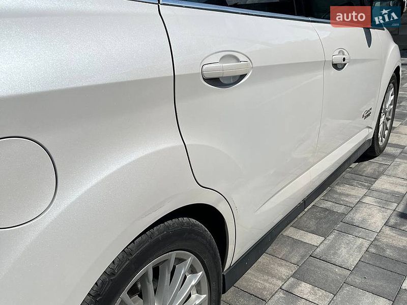 Мінівен Ford C-Max 2014 в Рівному фото 11 Мінівен Ford C-Max 2014 в Рівному