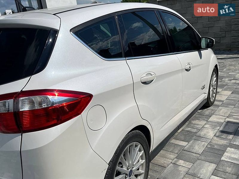 Мінівен Ford C-Max 2014 в Рівному фото 10 Мінівен Ford C-Max 2014 в Рівному