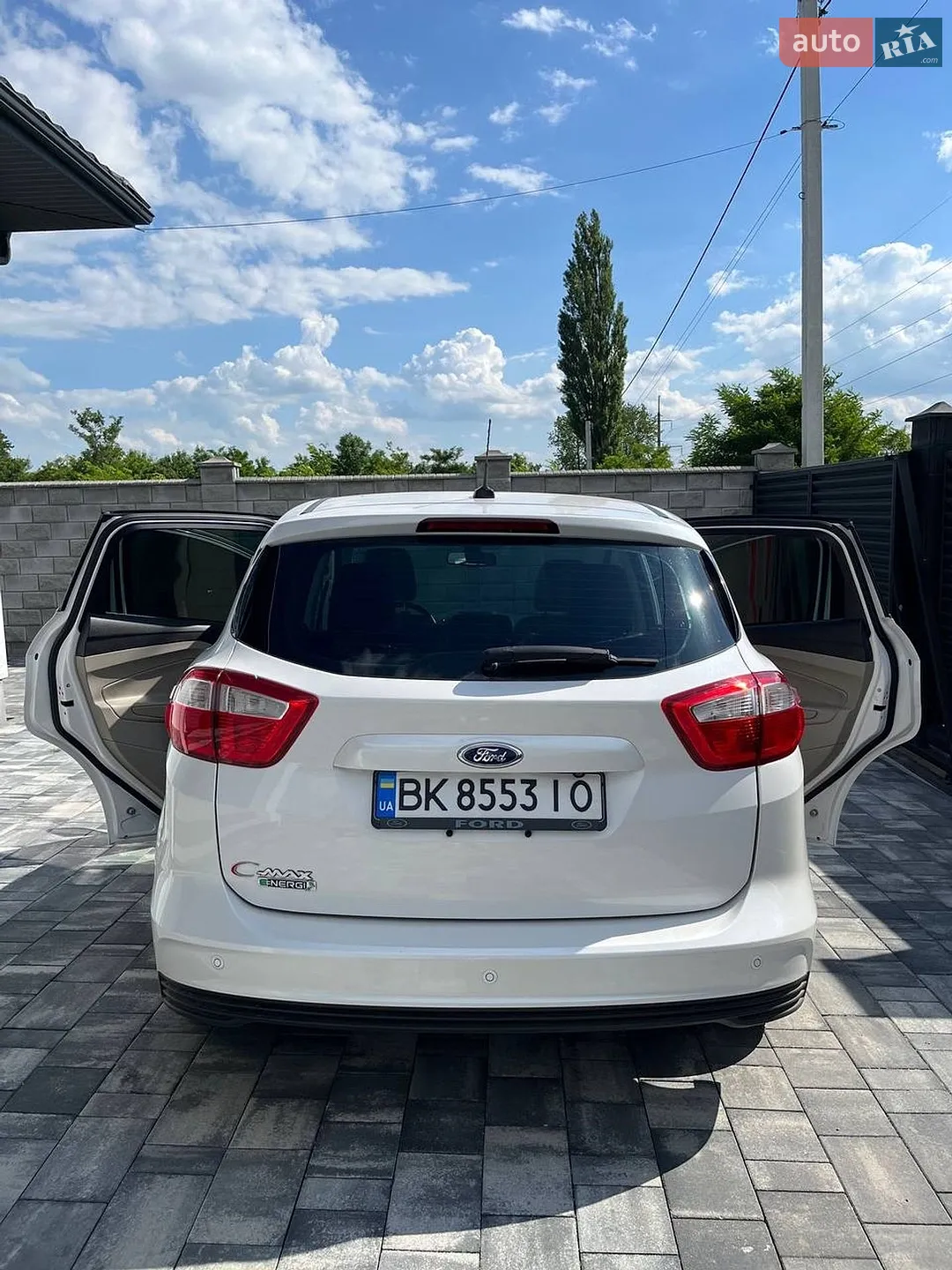 2014 Ford C-MAX - мініатюра 2