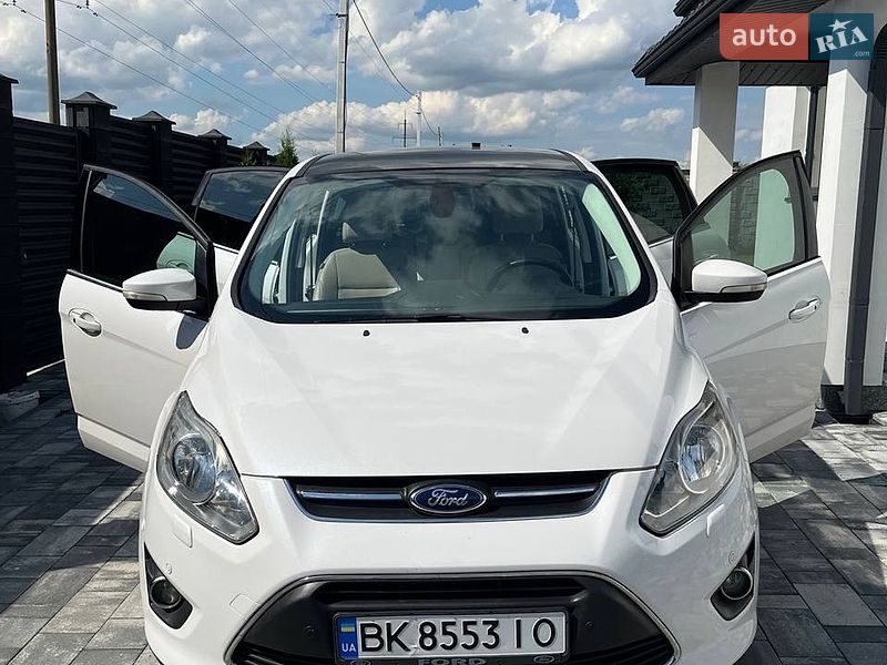 Мінівен Ford C-Max 2014 в Рівному фото Мінівен Ford C-Max 2014 в Рівному