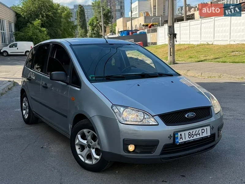 Ford C-Max 2005 VIN WF0MXXGCDM5D04128 фото оголошення 17 з 47