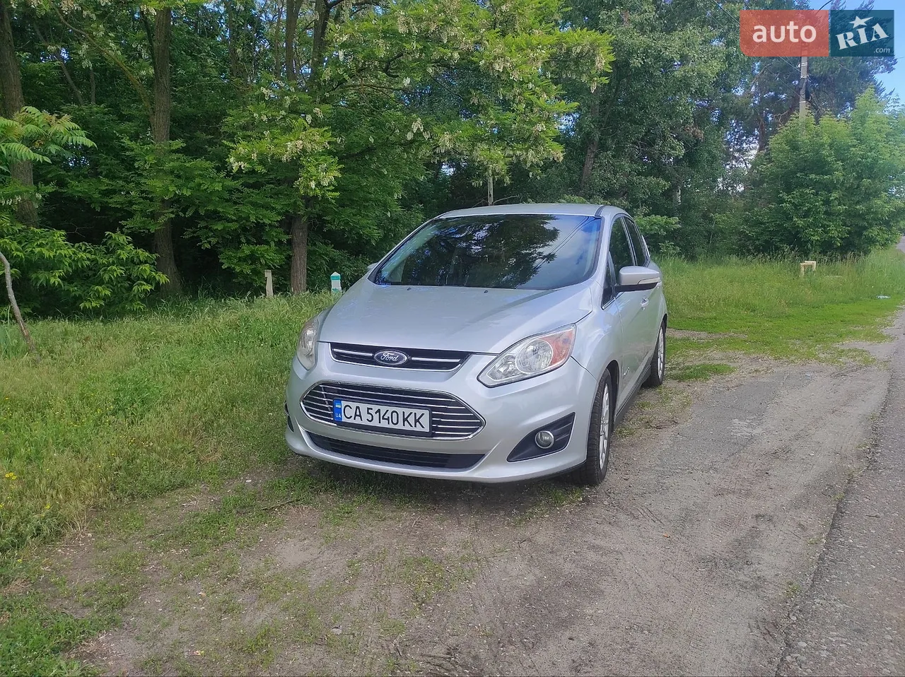 2013 Ford C-MAX - мініатюра 10