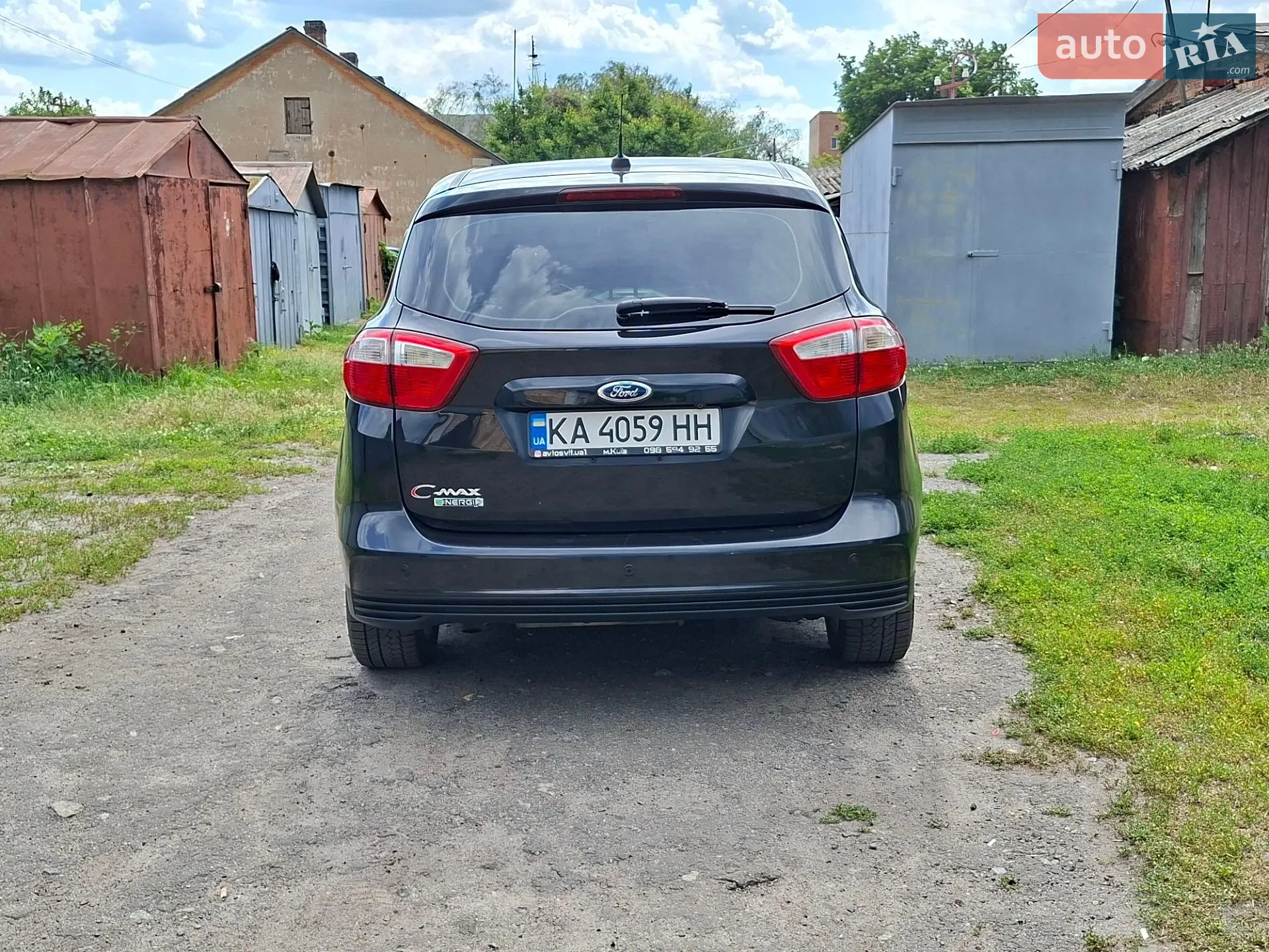 2013 Ford C-MAX - мініатюра 5