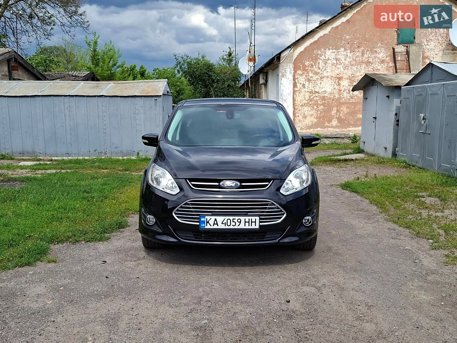 2013 Ford C-MAX - мініатюра 2