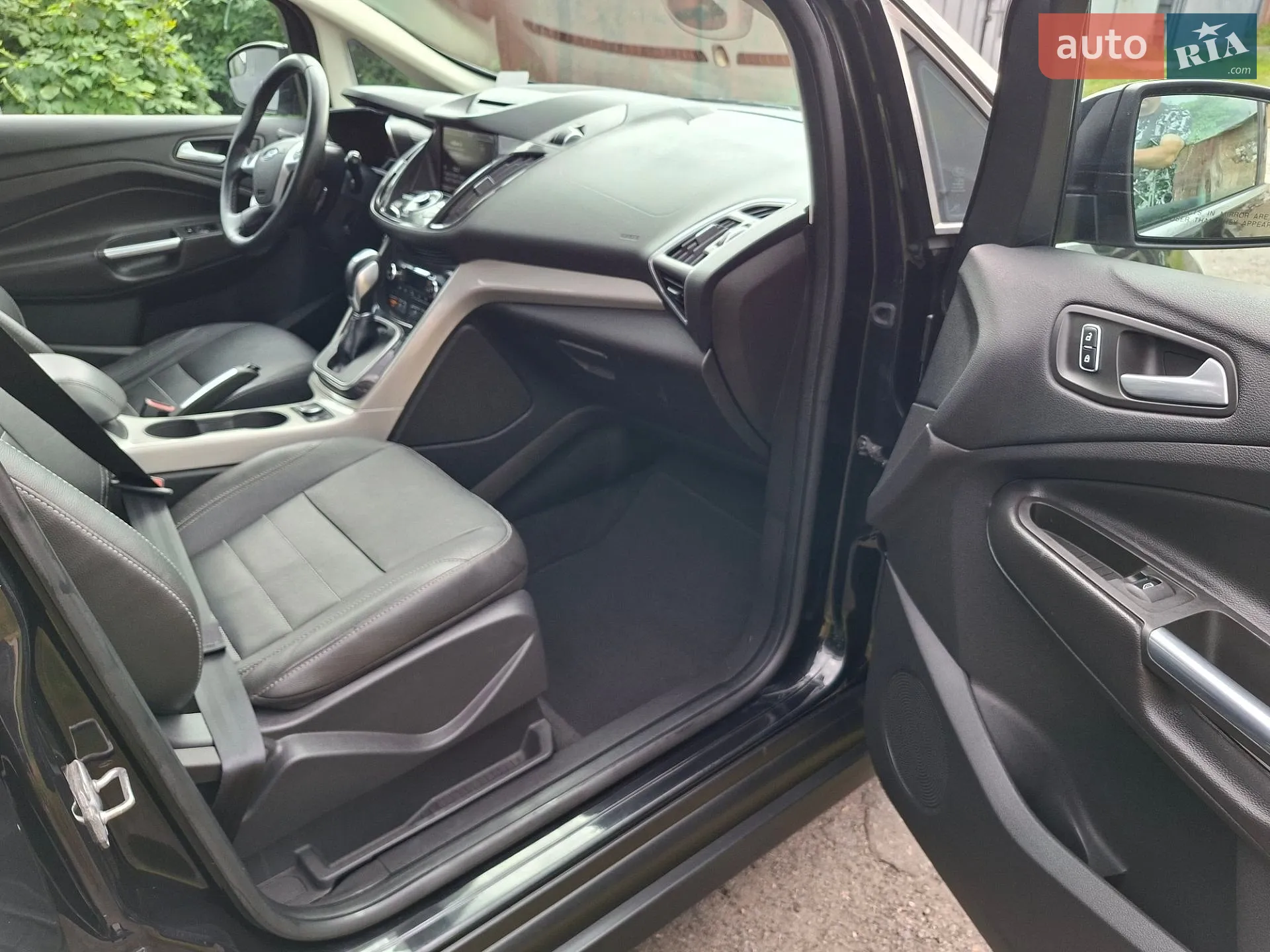 2013 Ford C-MAX - мініатюра 12