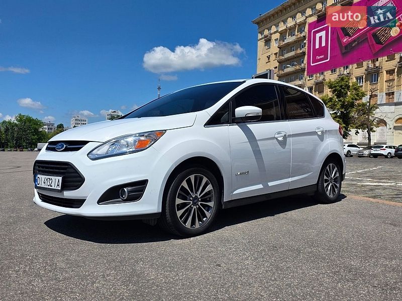 Минивэн Ford C-Max 2017 в Харькове