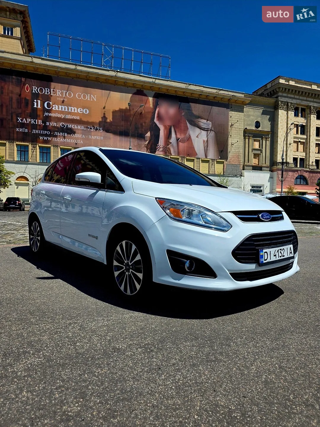 2017 Ford C-MAX - мініатюра 4
