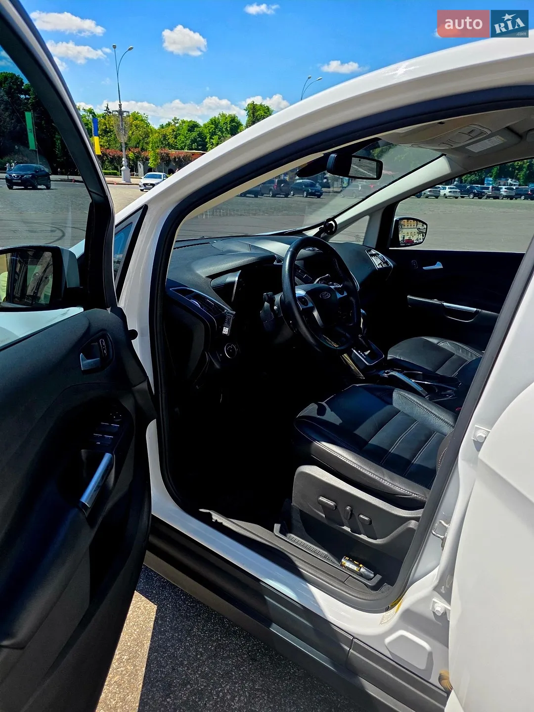 2017 Ford C-MAX - мініатюра 8