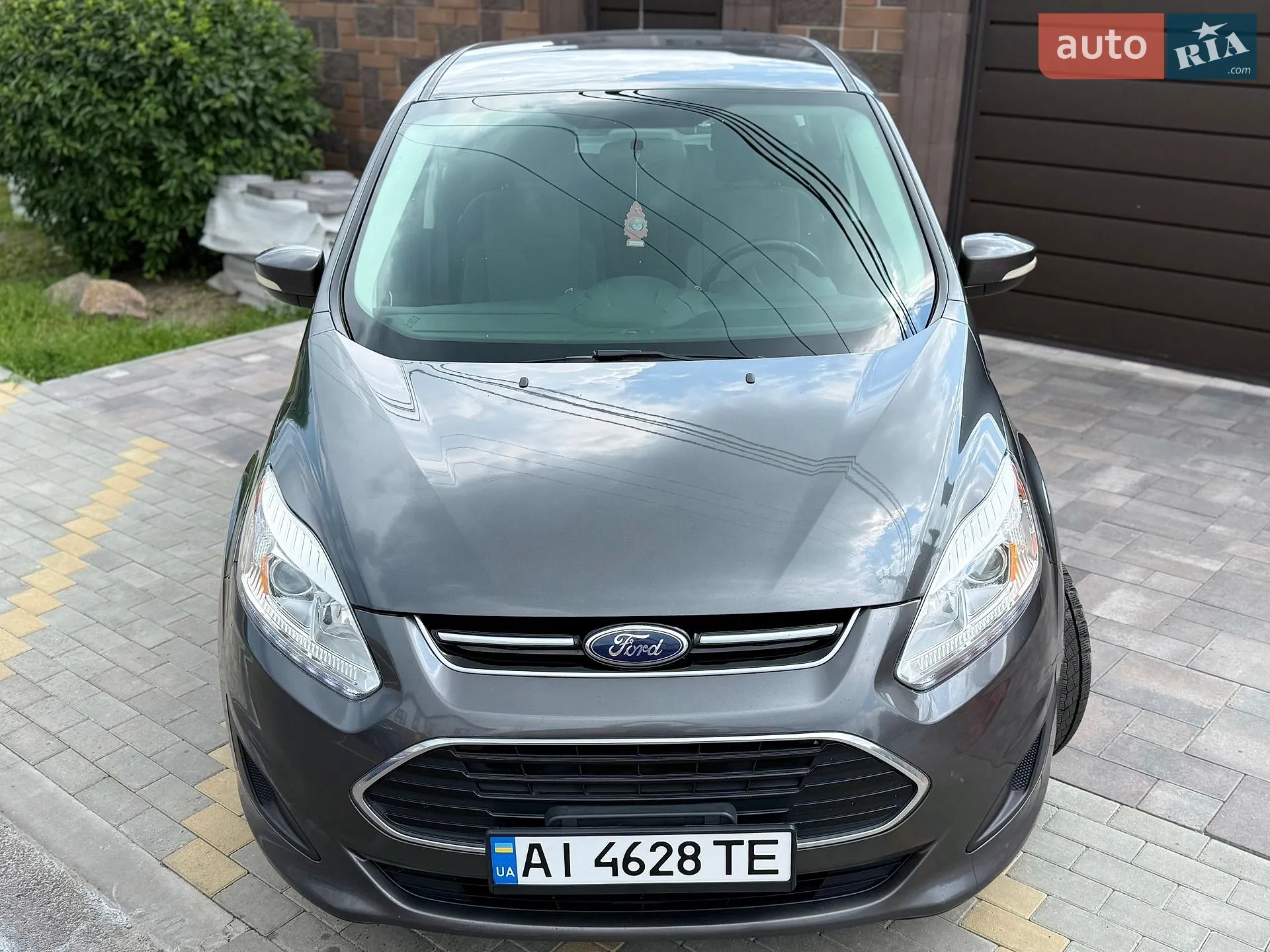 2017 Ford C-MAX - мініатюра 5