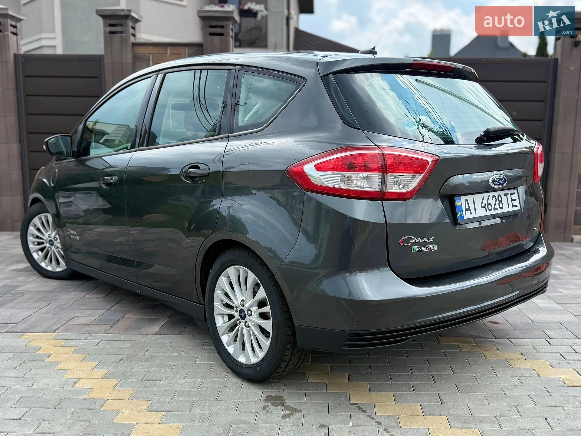 2017 Ford C-MAX - мініатюра 10