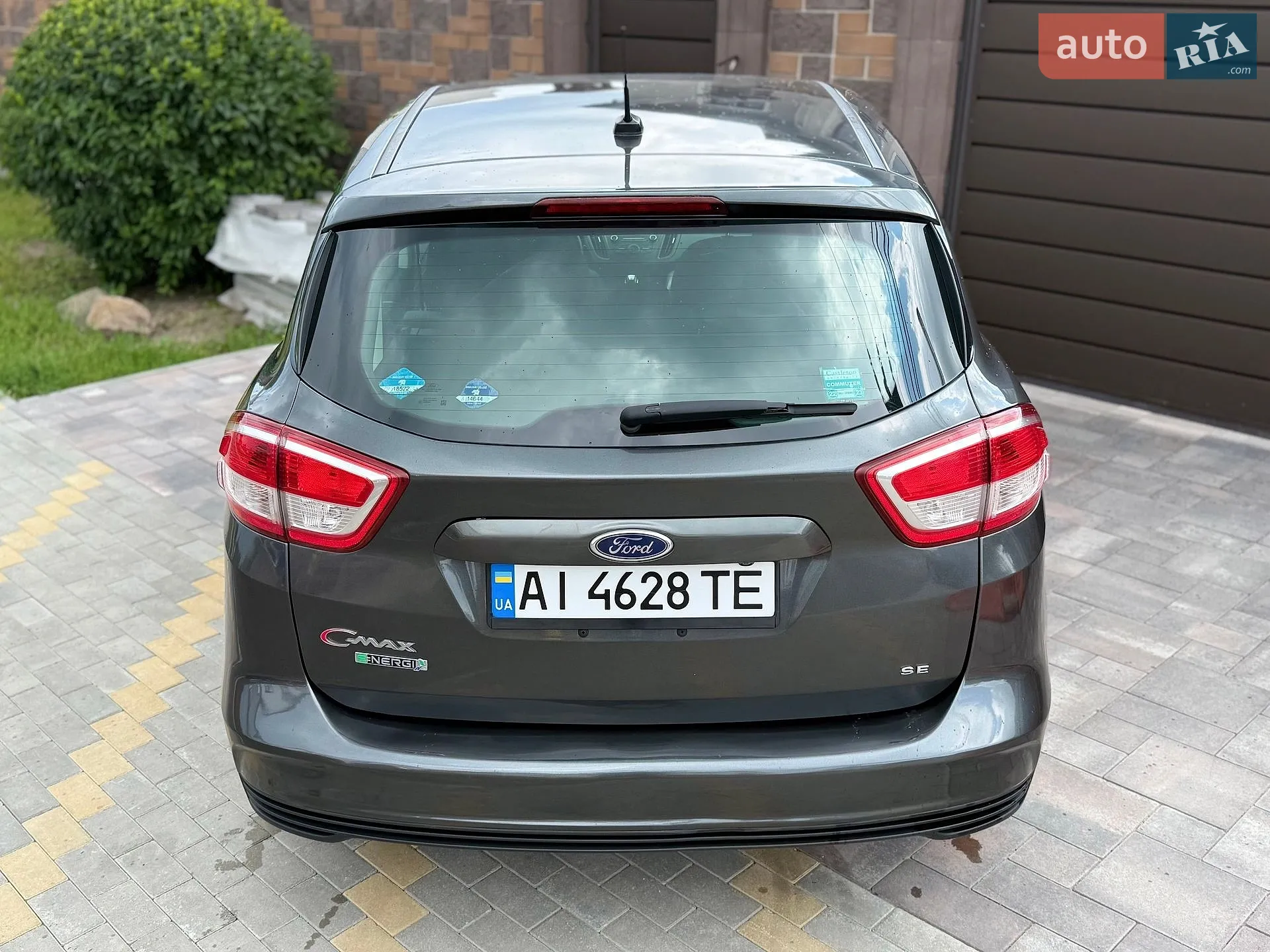 2017 Ford C-MAX - мініатюра 13