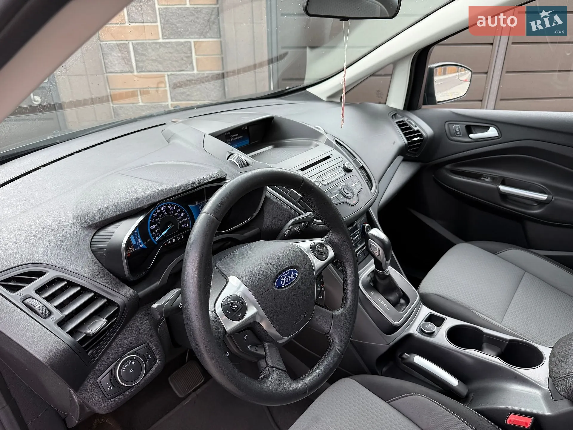 2017 Ford C-MAX - мініатюра 18
