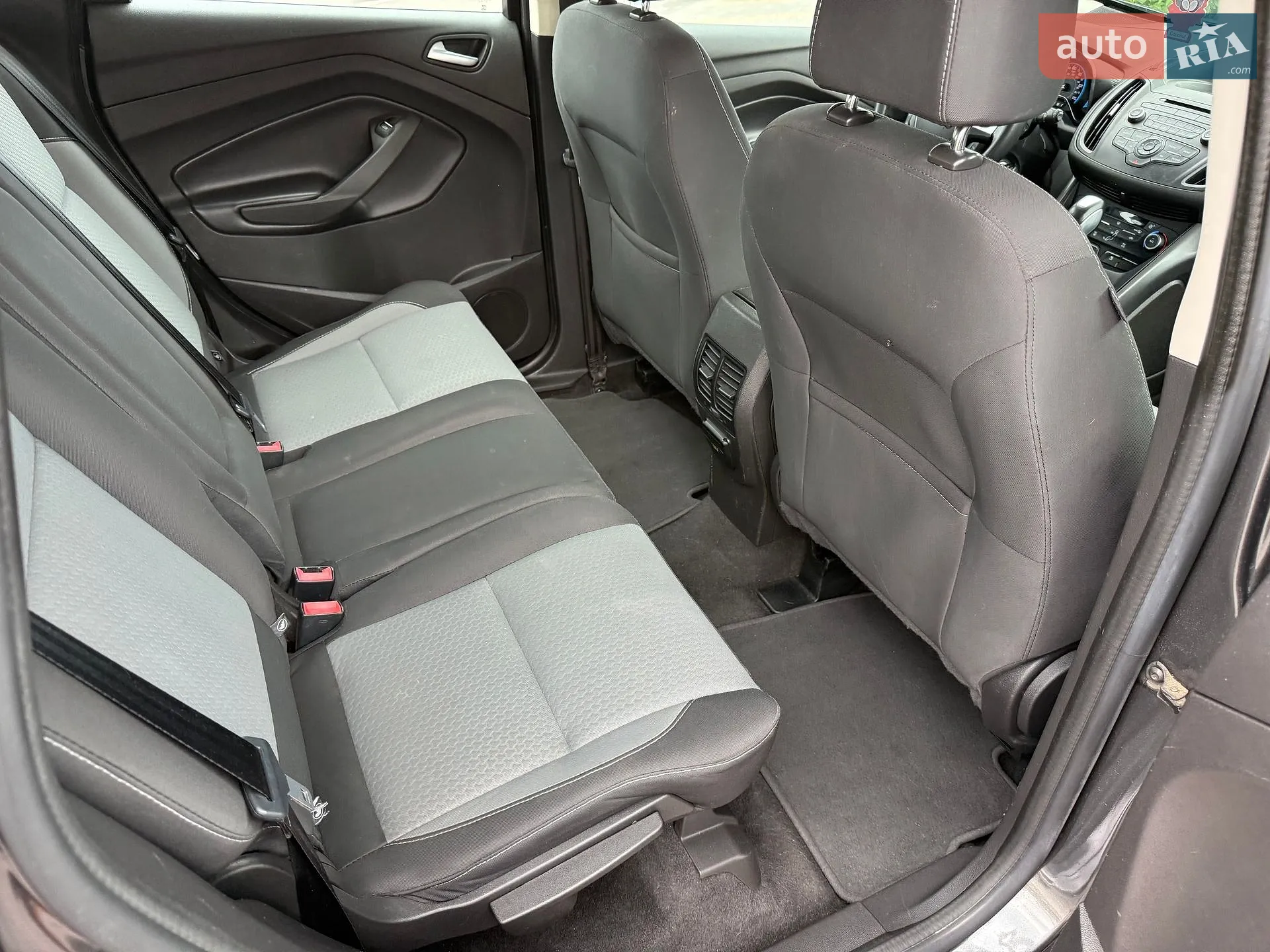 2017 Ford C-MAX - мініатюра 34