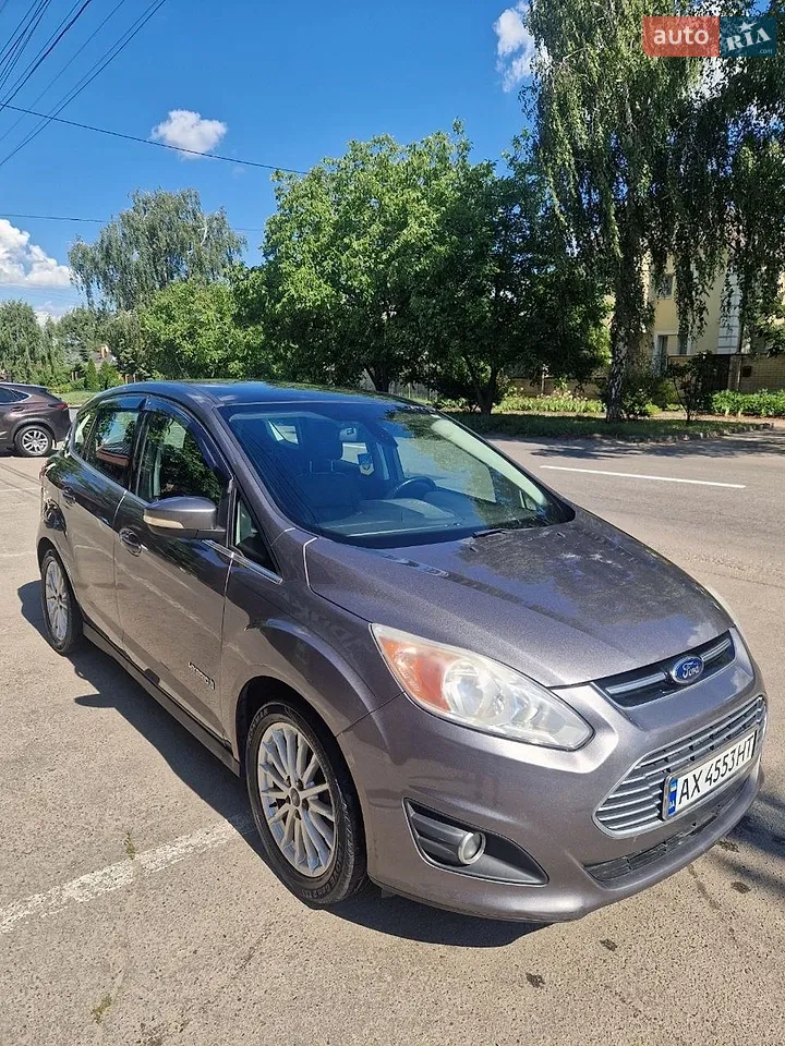 2012 Ford C-MAX - мініатюра 33