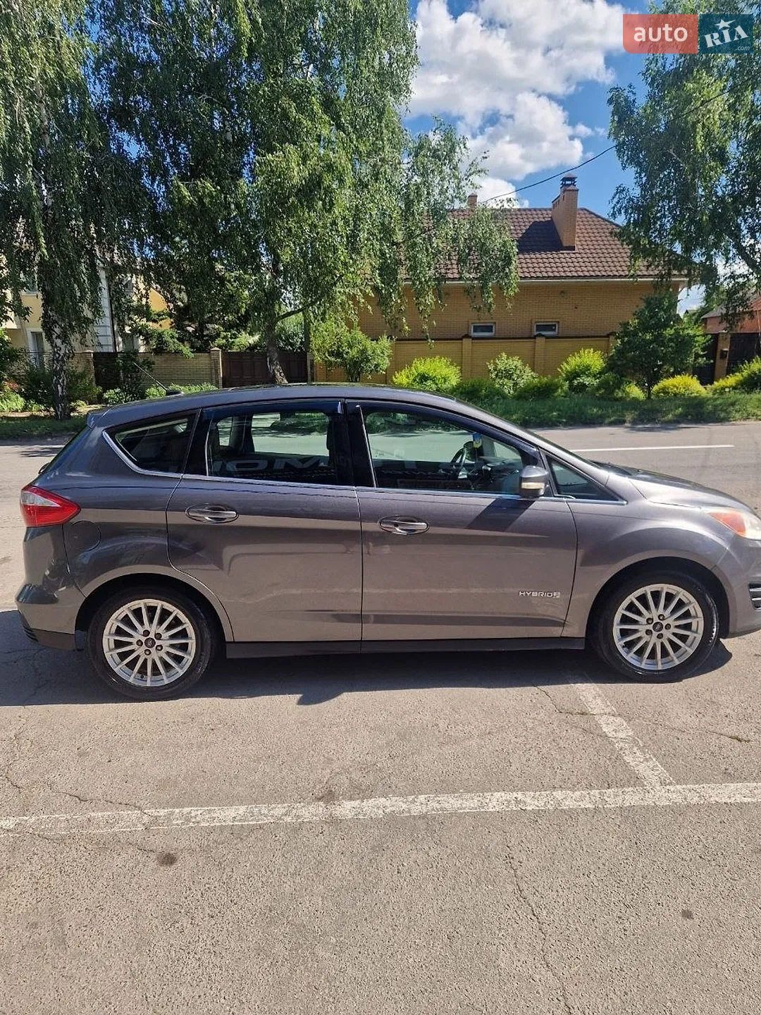 2012 Ford C-MAX - мініатюра 16