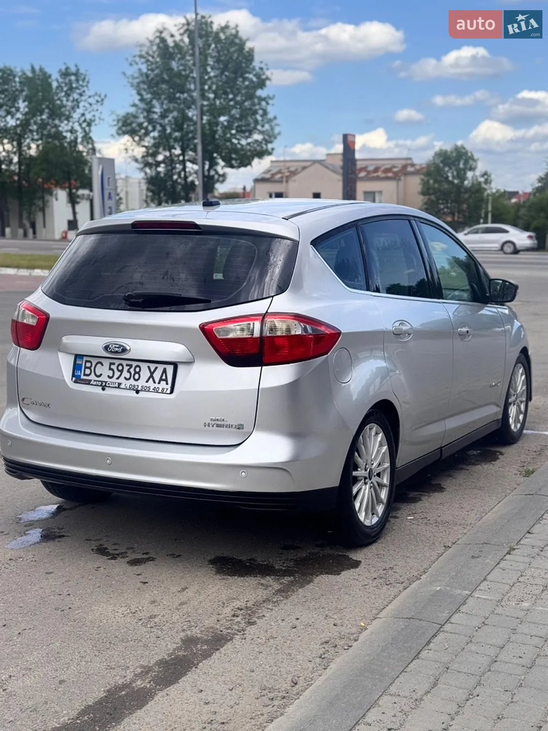 2013 Ford C-MAX - мініатюра 4