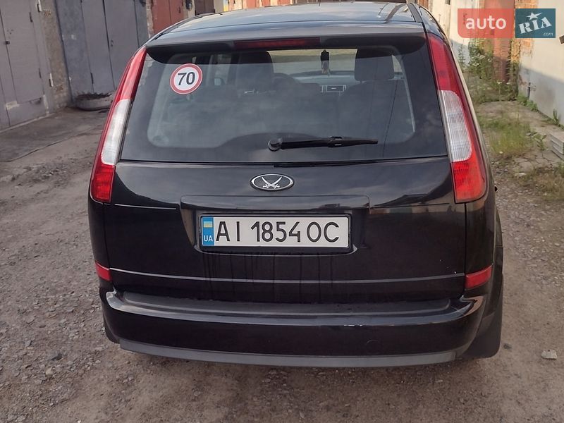 Минивэн Ford C-Max 2006 в Белой Церкви фото 4 Минивэн Ford C-Max 2006 в Белой Церкви