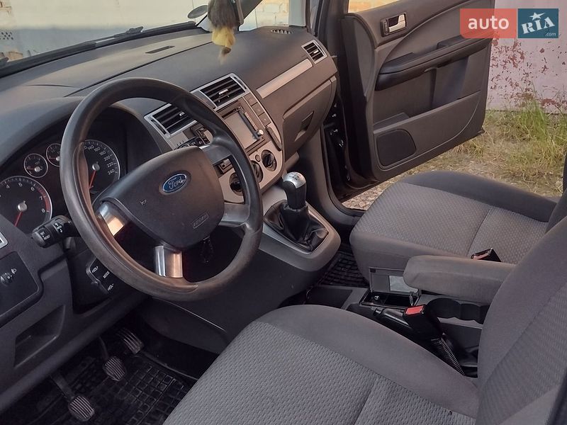Минивэн Ford C-Max 2006 в Белой Церкви фото 11 Минивэн Ford C-Max 2006 в Белой Церкви