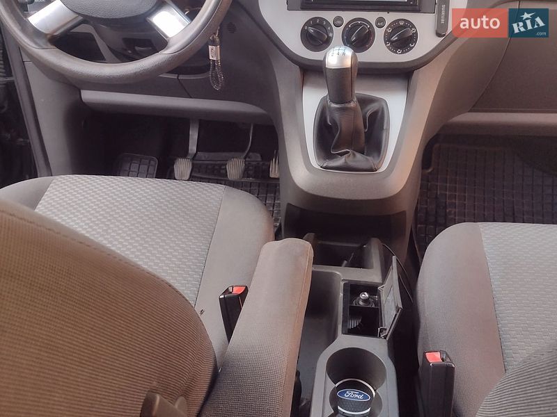 Минивэн Ford C-Max 2006 в Белой Церкви фото 15 Минивэн Ford C-Max 2006 в Белой Церкви