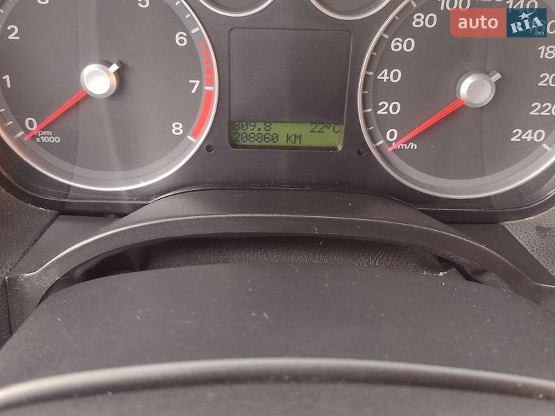 Минивэн Ford C-Max 2006 в Белой Церкви фото 21 Минивэн Ford C-Max 2006 в Белой Церкви