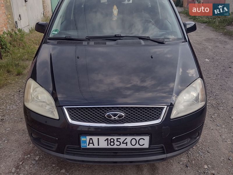 Минивэн Ford C-Max 2006 в Белой Церкви фото 25 Минивэн Ford C-Max 2006 в Белой Церкви