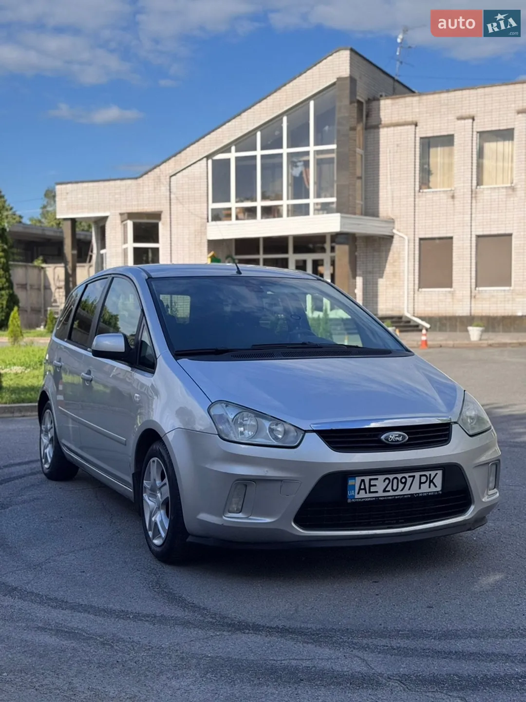 2010 Ford C-MAX - мініатюра 3