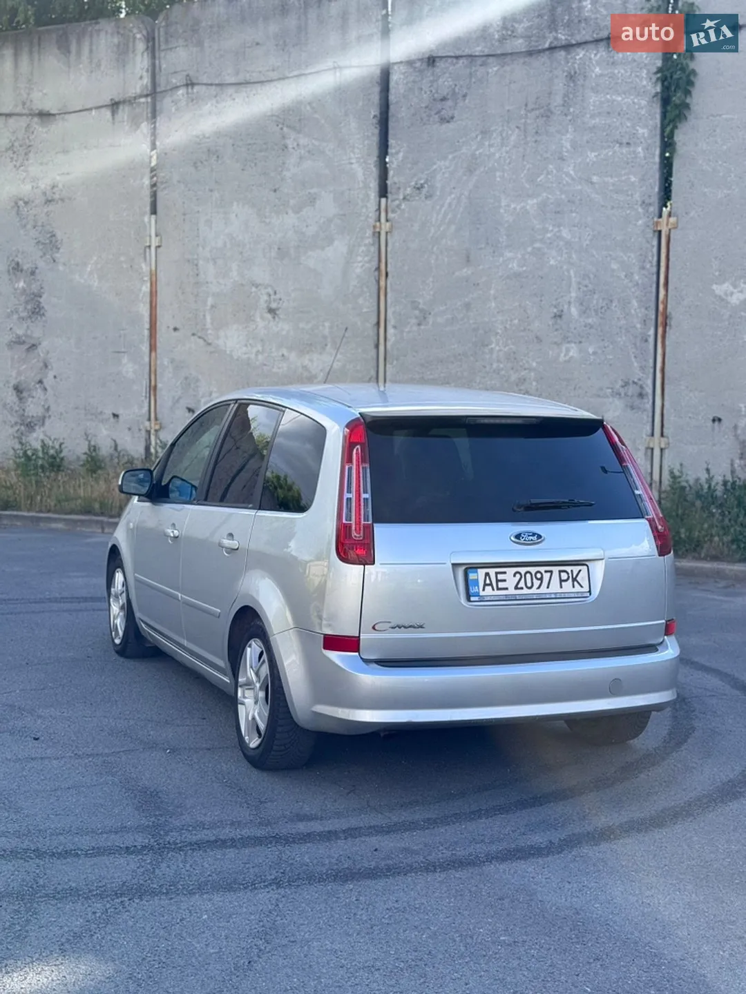 2010 Ford C-MAX - мініатюра 6