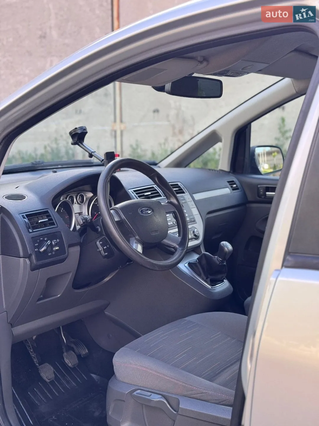 2010 Ford C-MAX - мініатюра 9