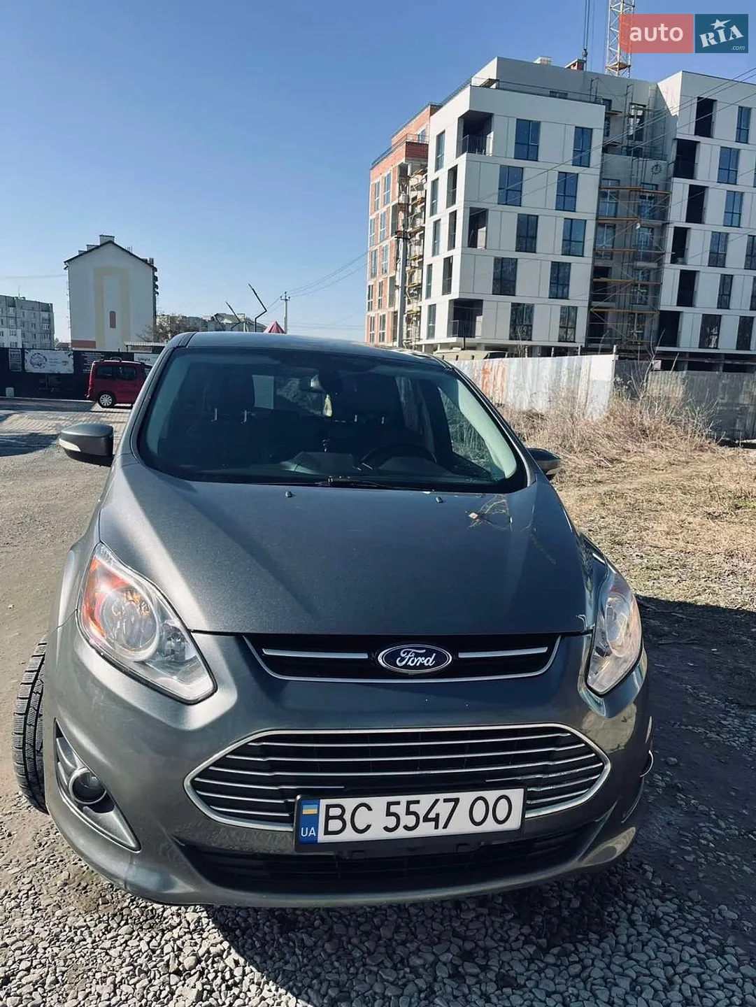 2014 Ford C-MAX - мініатюра 6