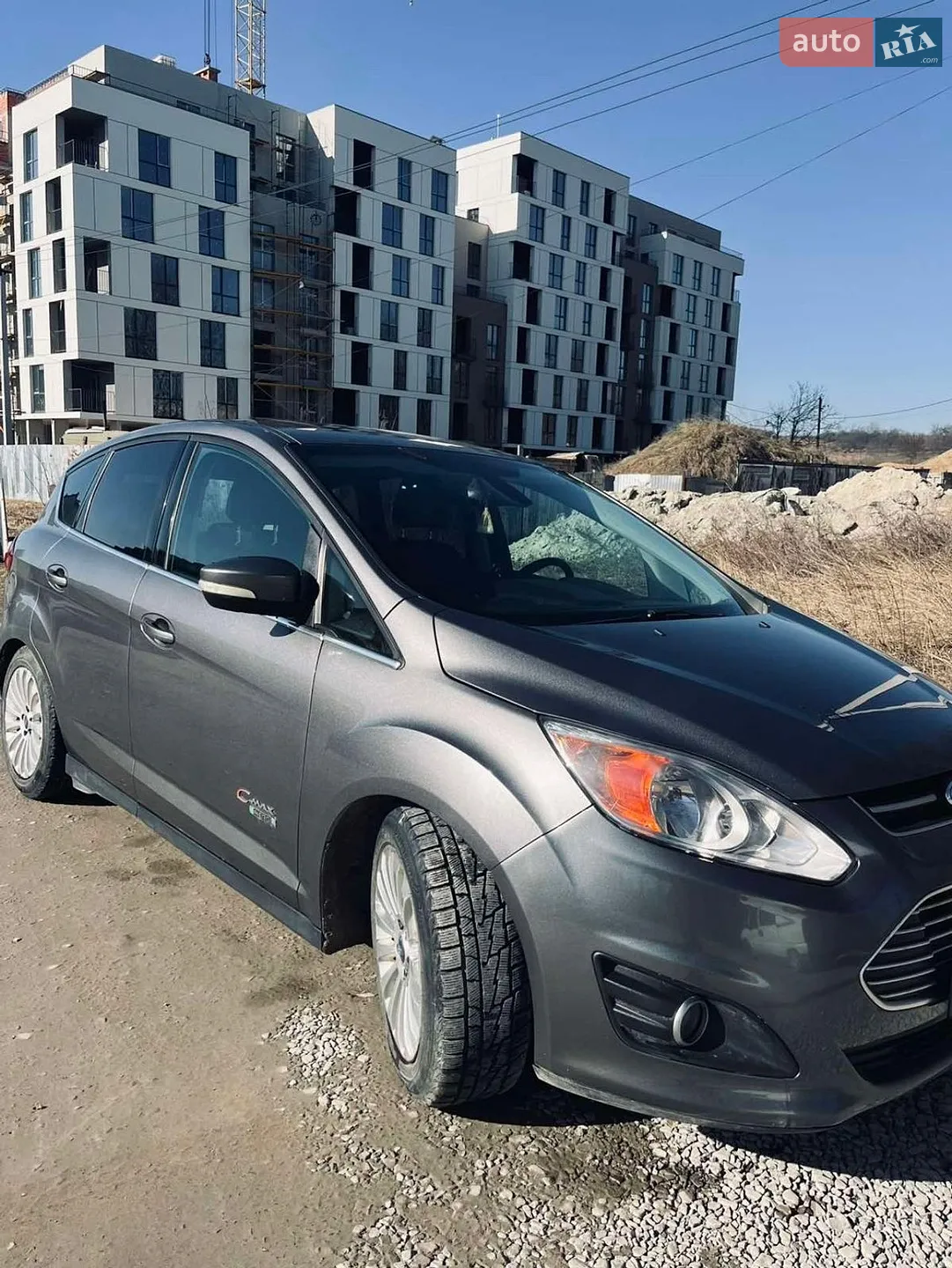 2014 Ford C-MAX - мініатюра 12