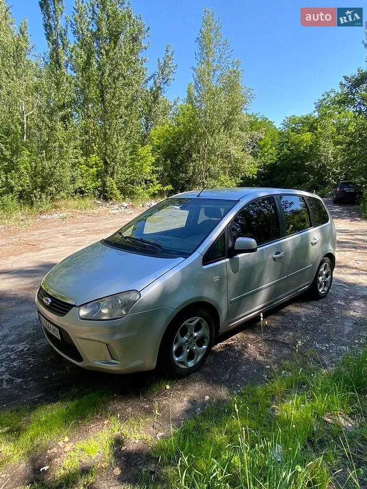 2010 Ford C-MAX - мініатюра 14