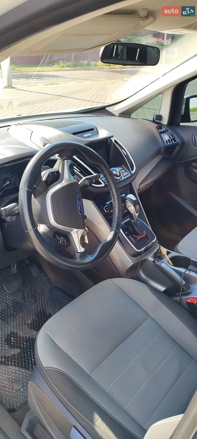 2014 Ford C-MAX - мініатюра 8