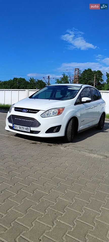 2015 Ford C-MAX - мініатюра 20
